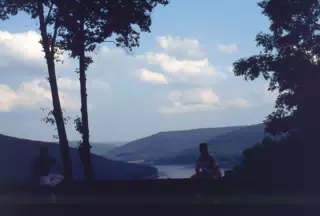 Allegheny National Forest