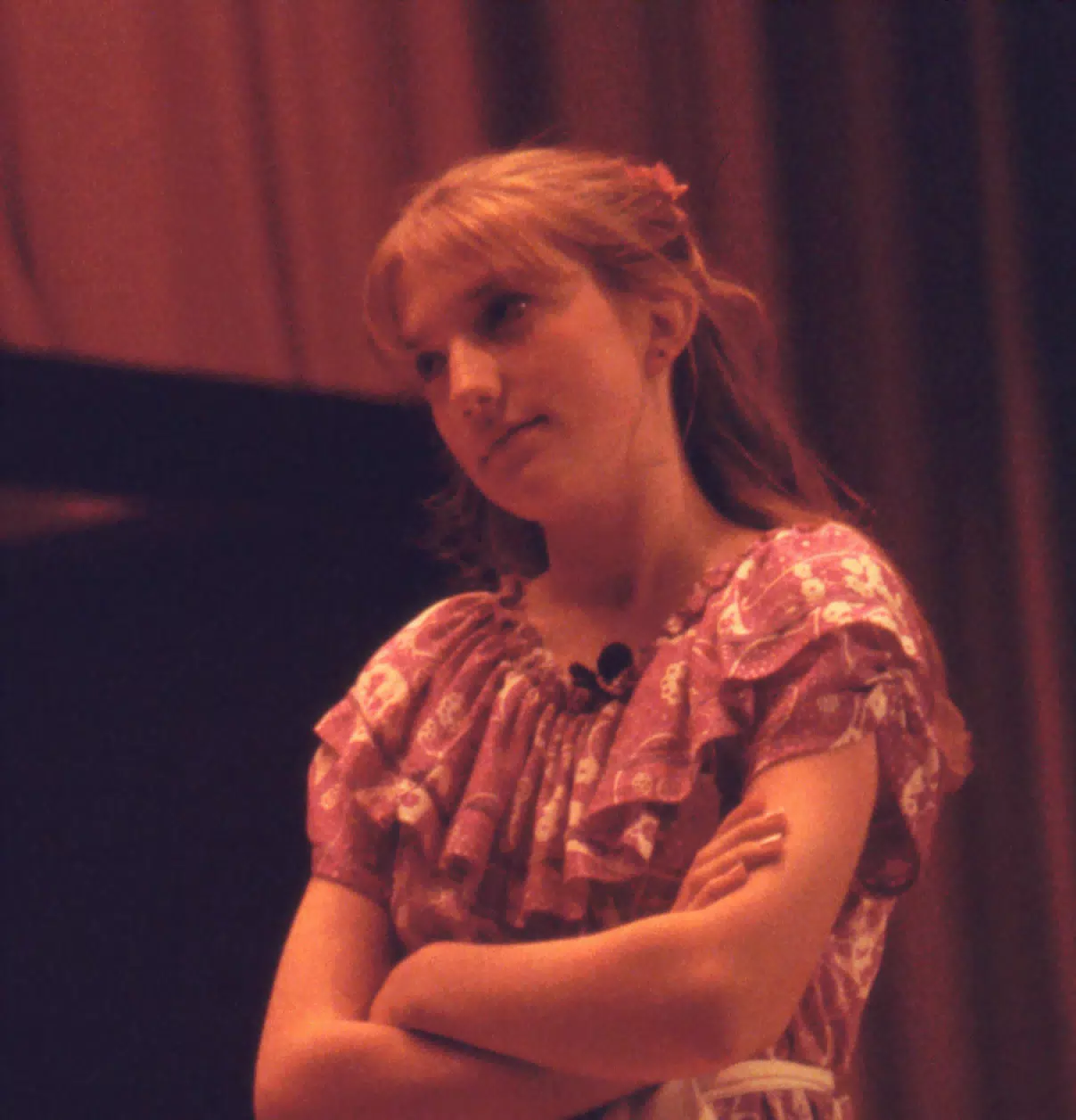 Bye, Bye Birdie - Leanne Cooley as Kim