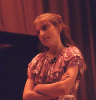 Bye, Bye Birdie - Leanne Cooley as Kim
