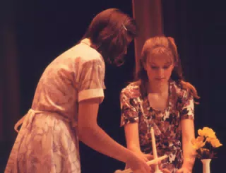 Bye, Bye Birdie - Leanne Cooley as Kim