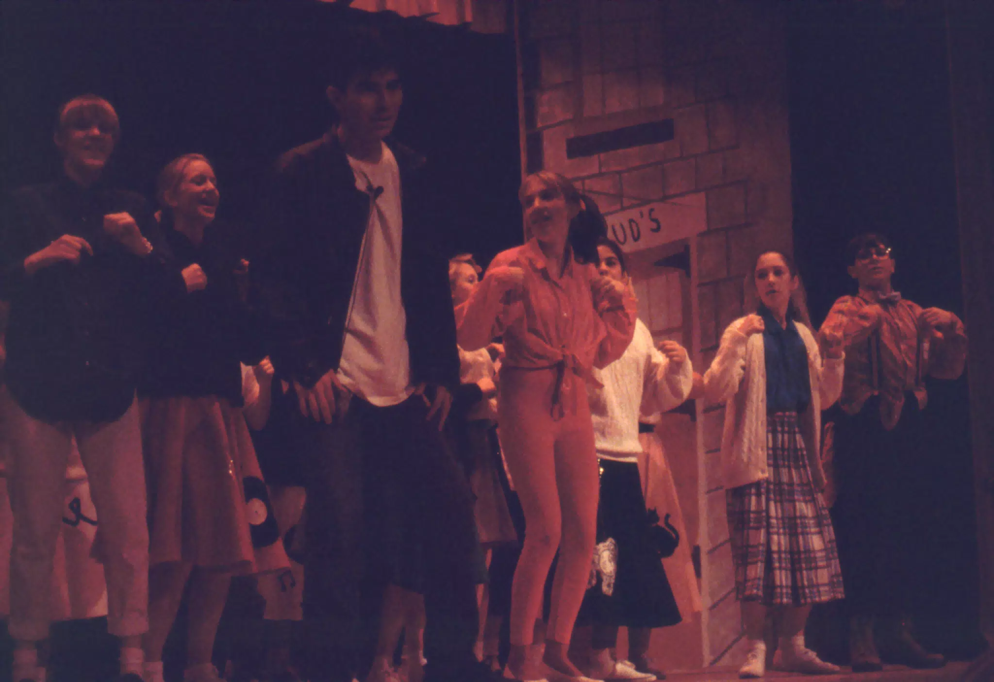 Bye, Bye Birdie