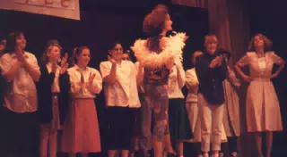 Bye, Bye Birdie - Jill Howlett as...