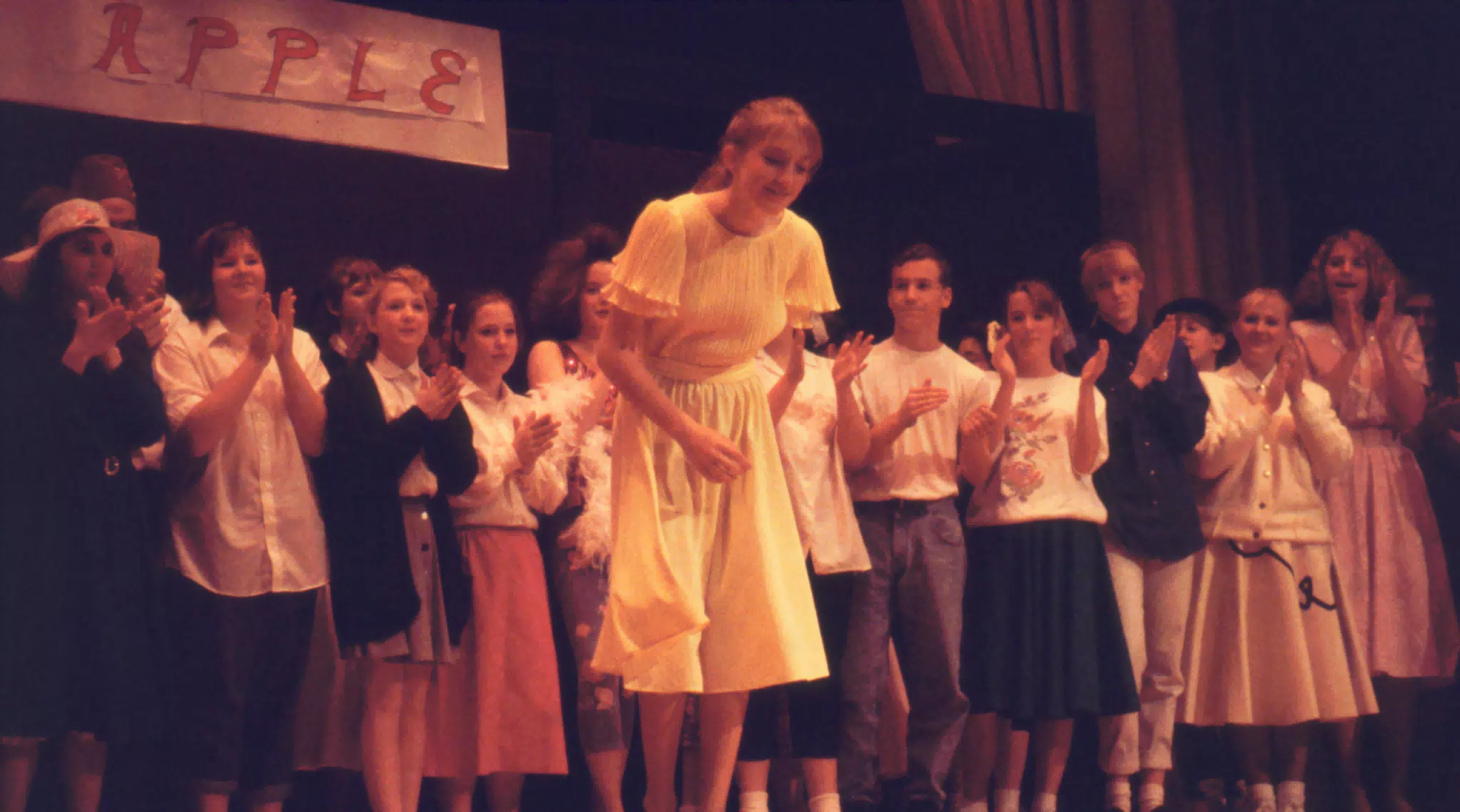 Bye, Bye Birdie - Leanne Cooley as Kim