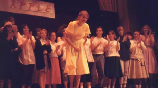 Bye, Bye Birdie - Leanne Cooley as Kim