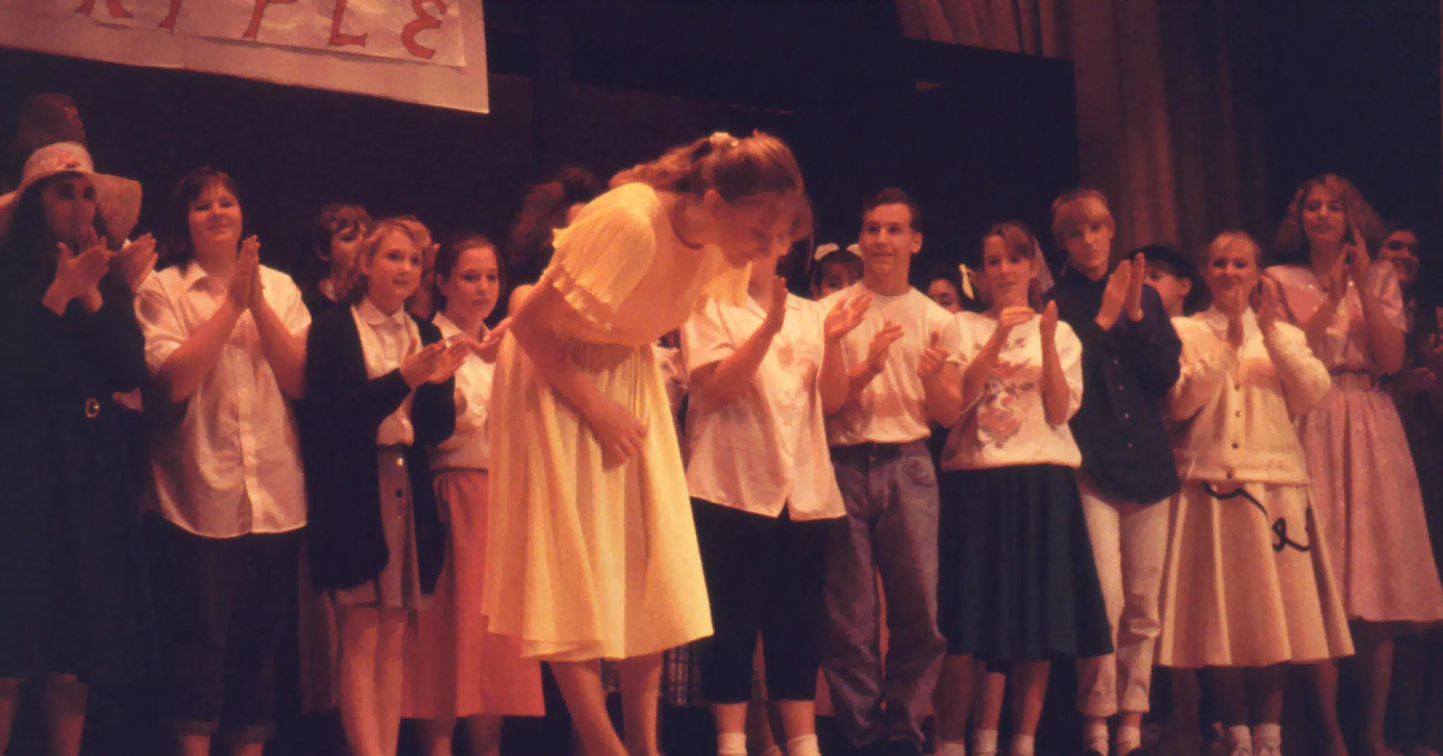 Bye, Bye Birdie - Leanne Cooley as Kim