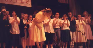 Bye, Bye Birdie - Leanne Cooley as Kim