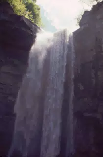 Taughannock Falls, New York
