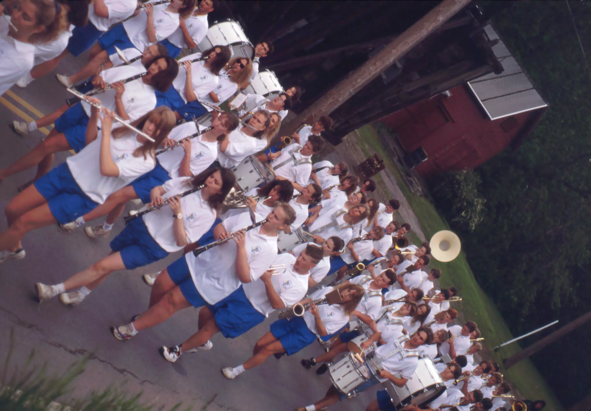 Perry Marching Band