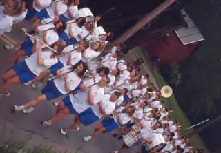 Perry Marching Band