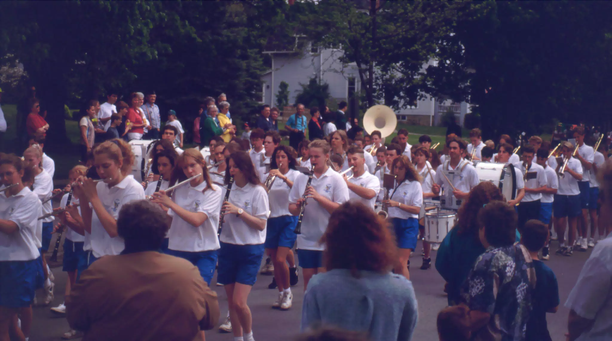 Perry Marching Band