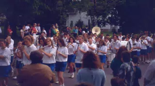 Perry Marching Band
