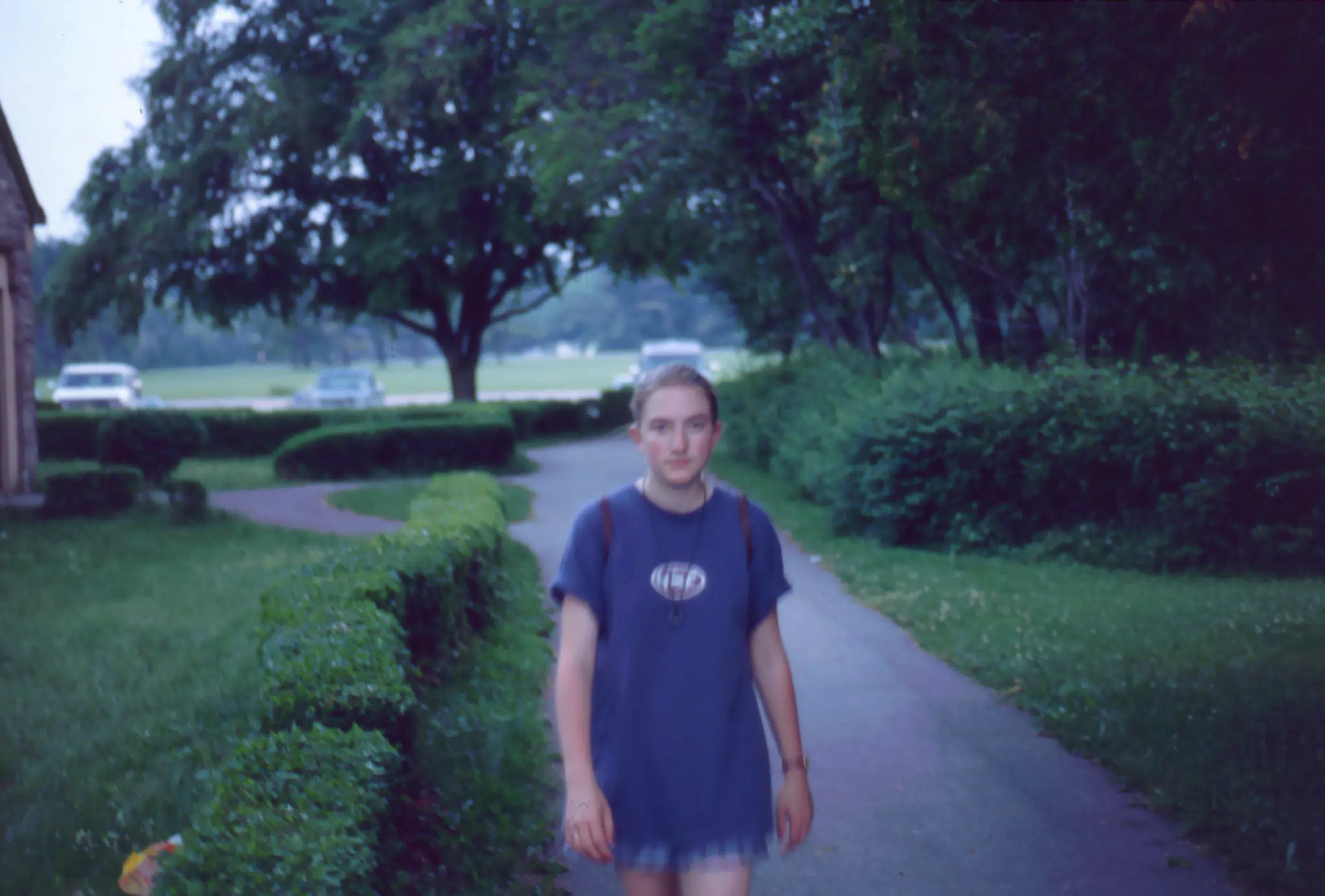 Leanne Cooley at Hamlin Beach State Park