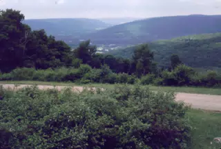 Allegany State Park, New York