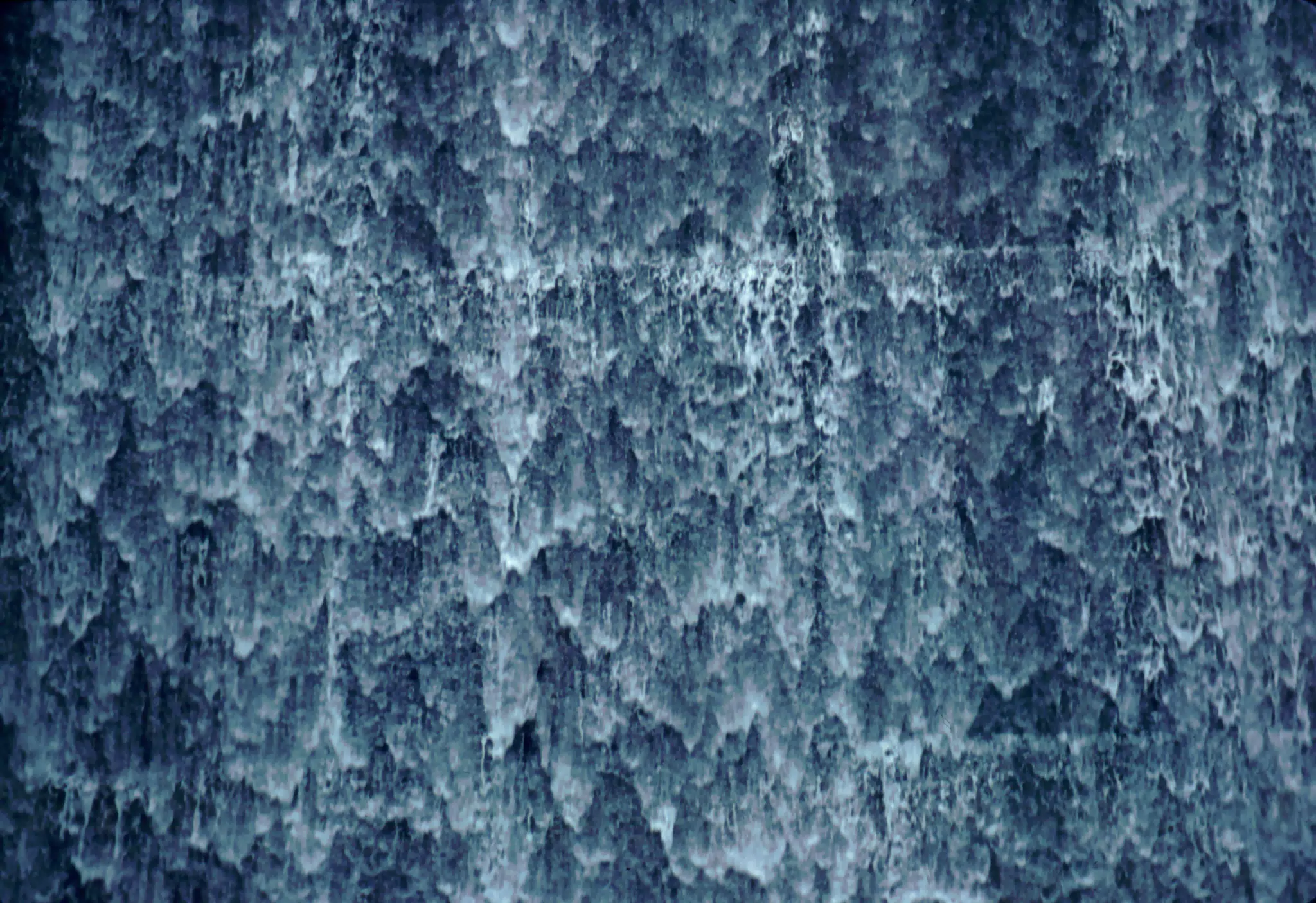 Waterfall in Allegany State Park
