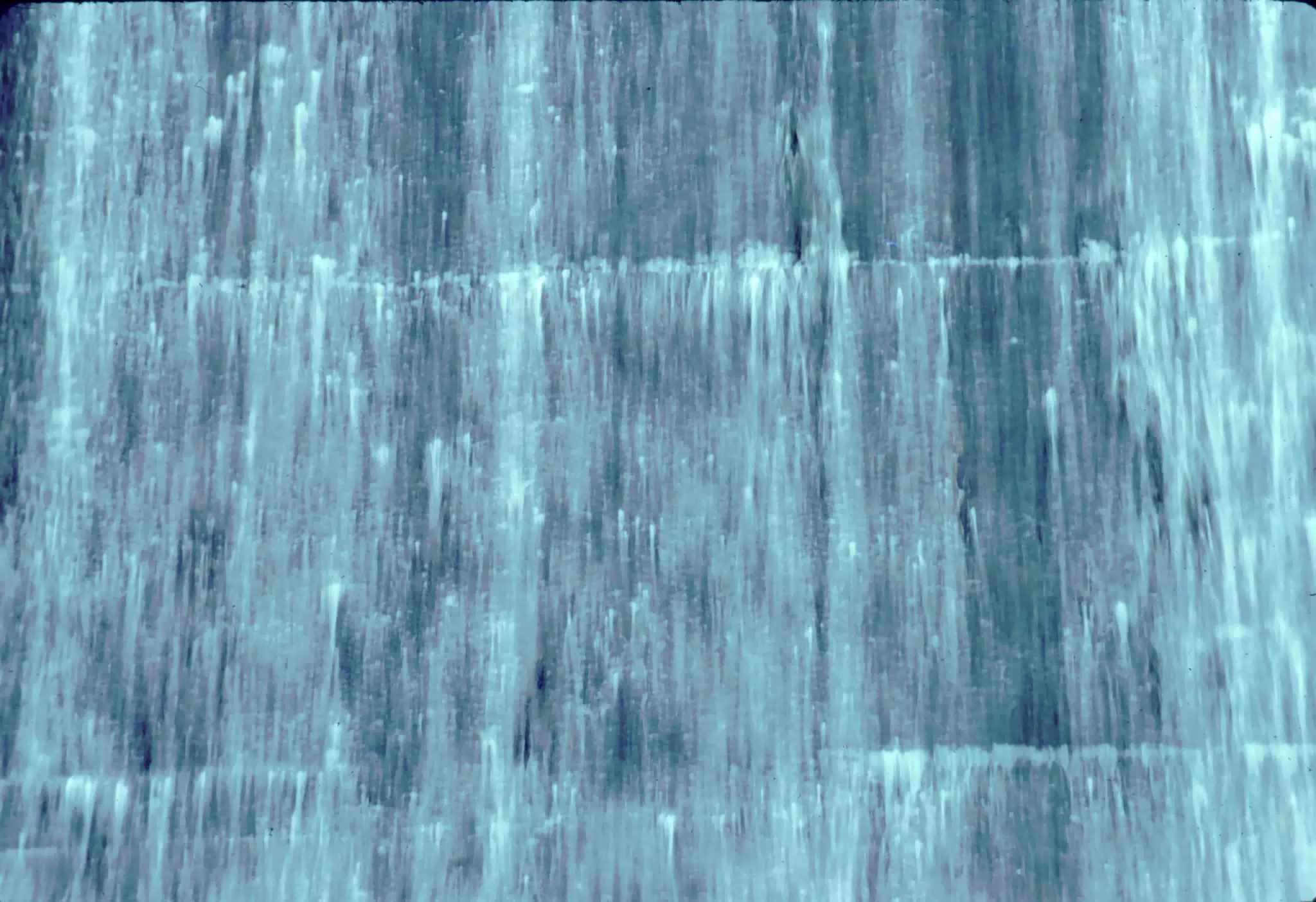 Waterfall in Allegany State Park