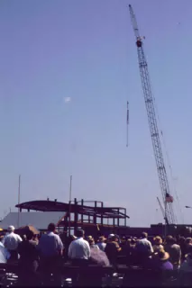 Ithaca College Graduation 1998