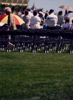 Ithaca College Graduation 1998