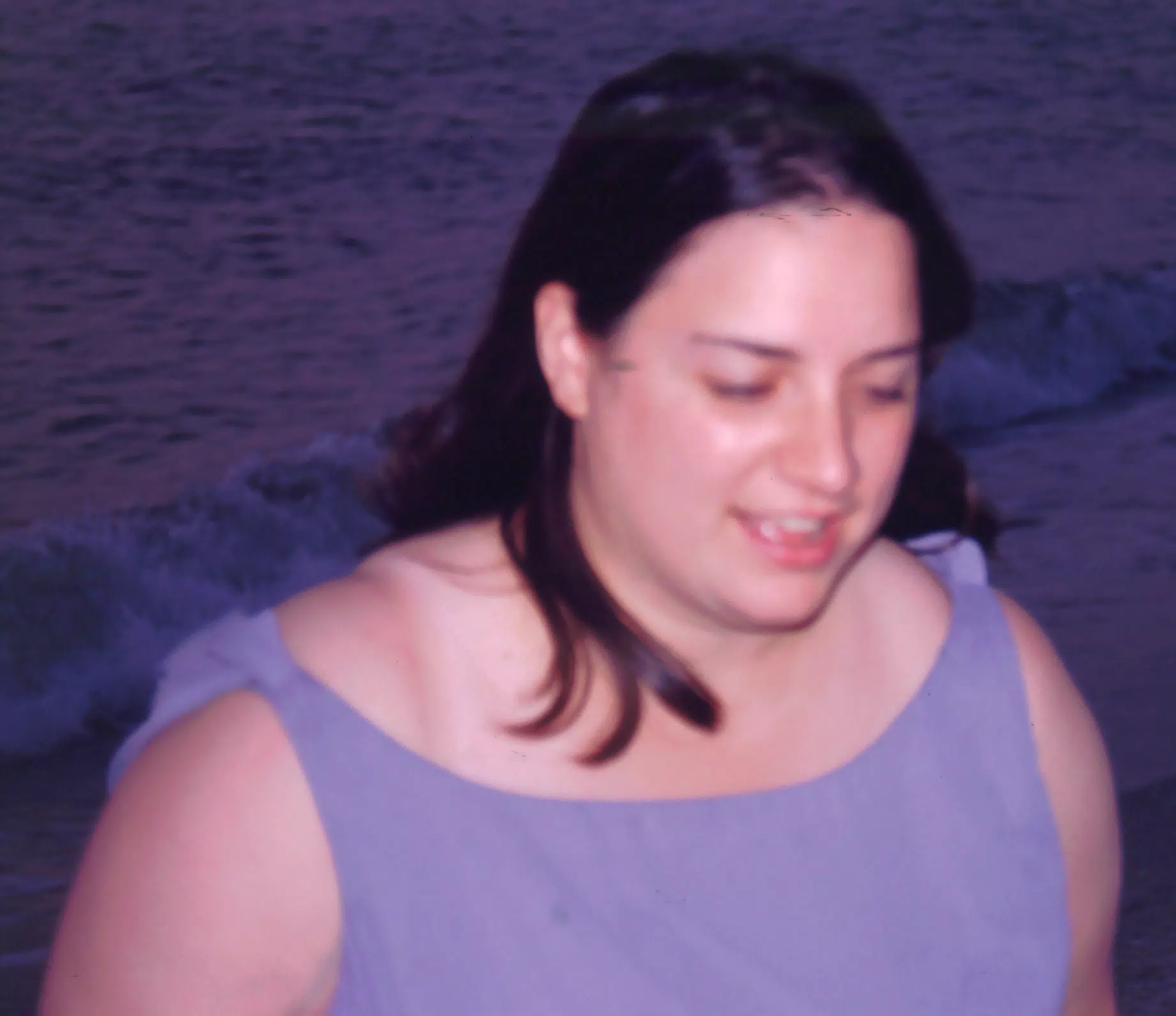 Dominica at John and Michelle's Wedding