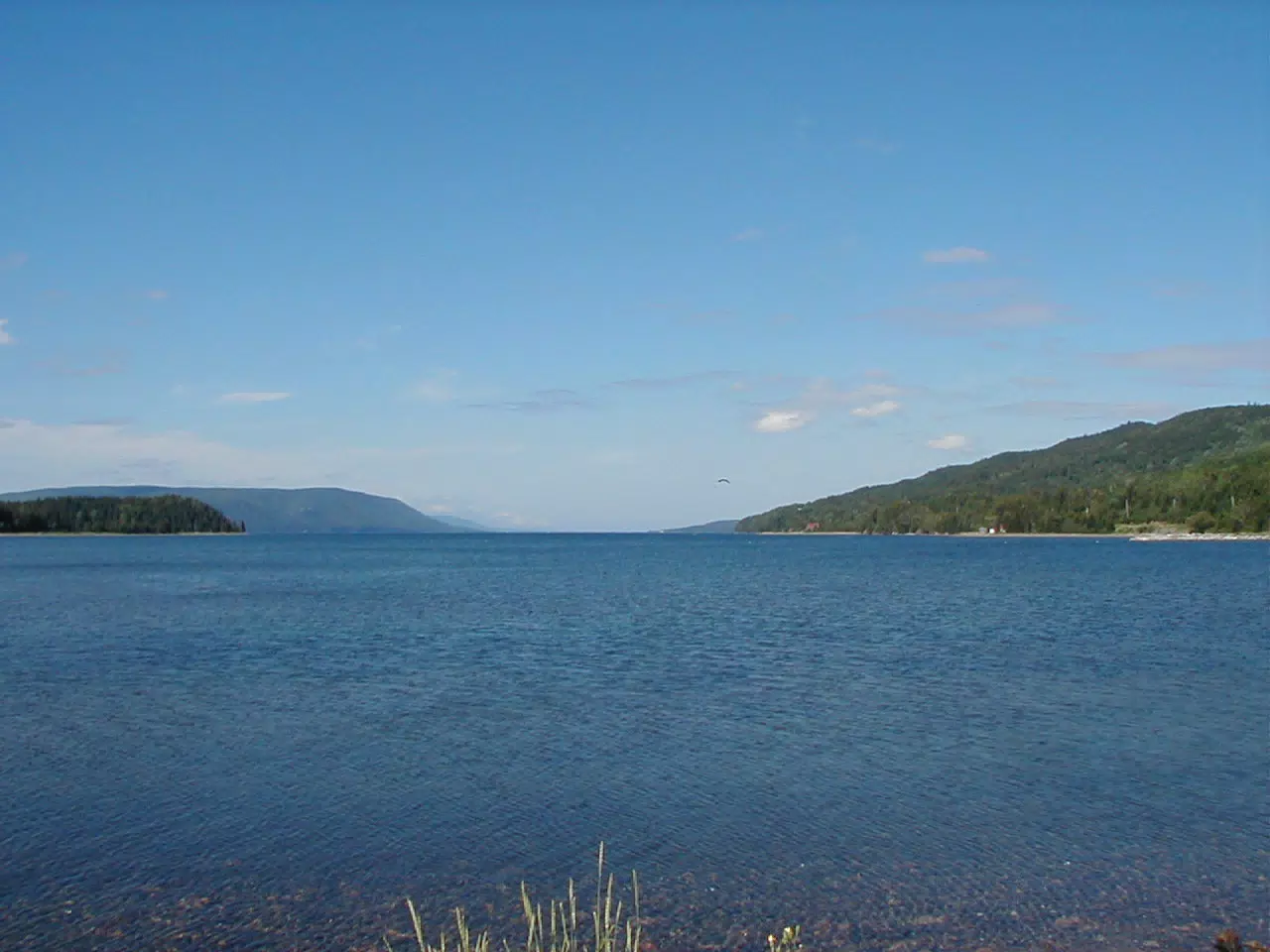 Bras D'Or Lake