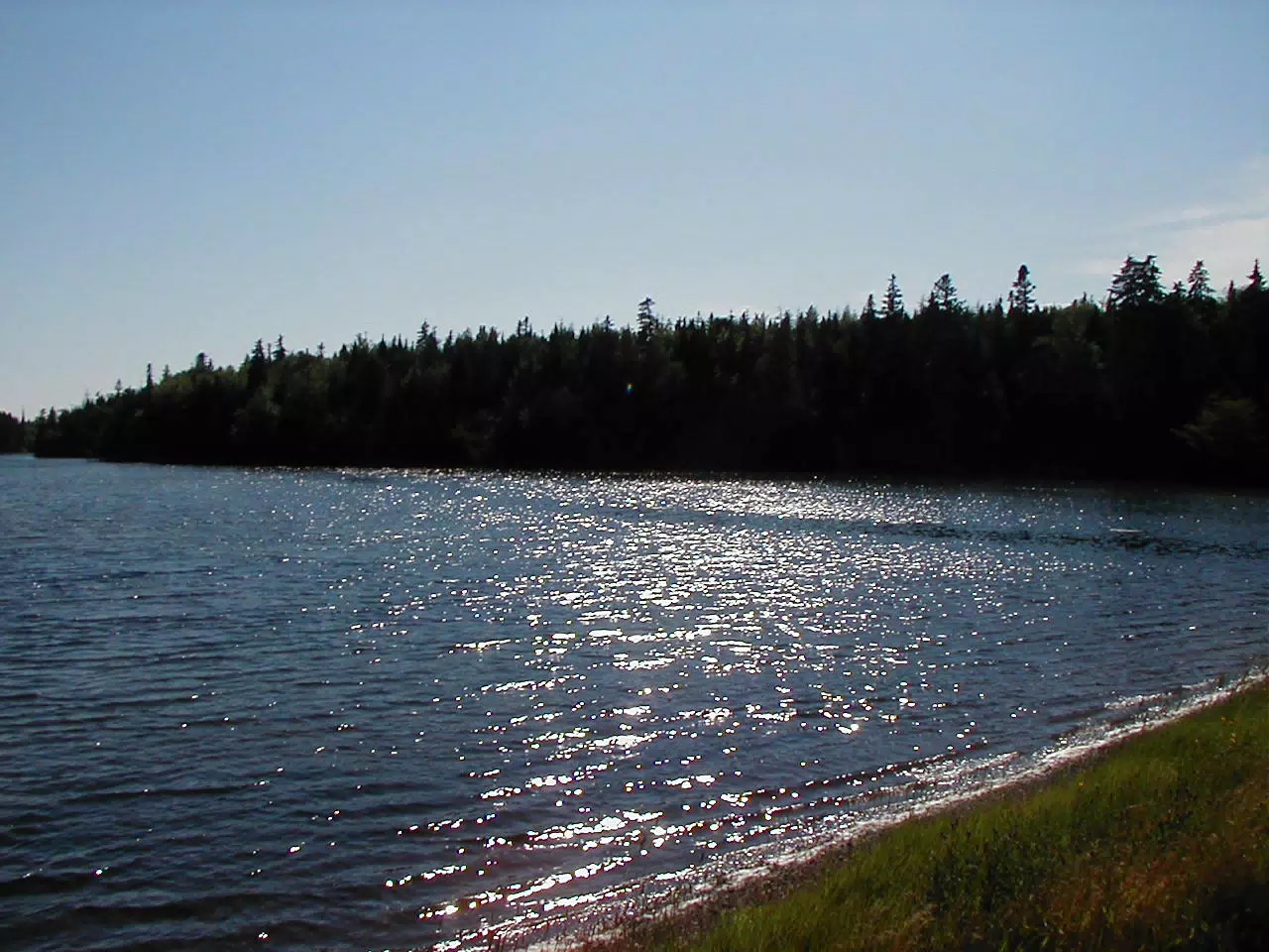 Bras D'Or Lake