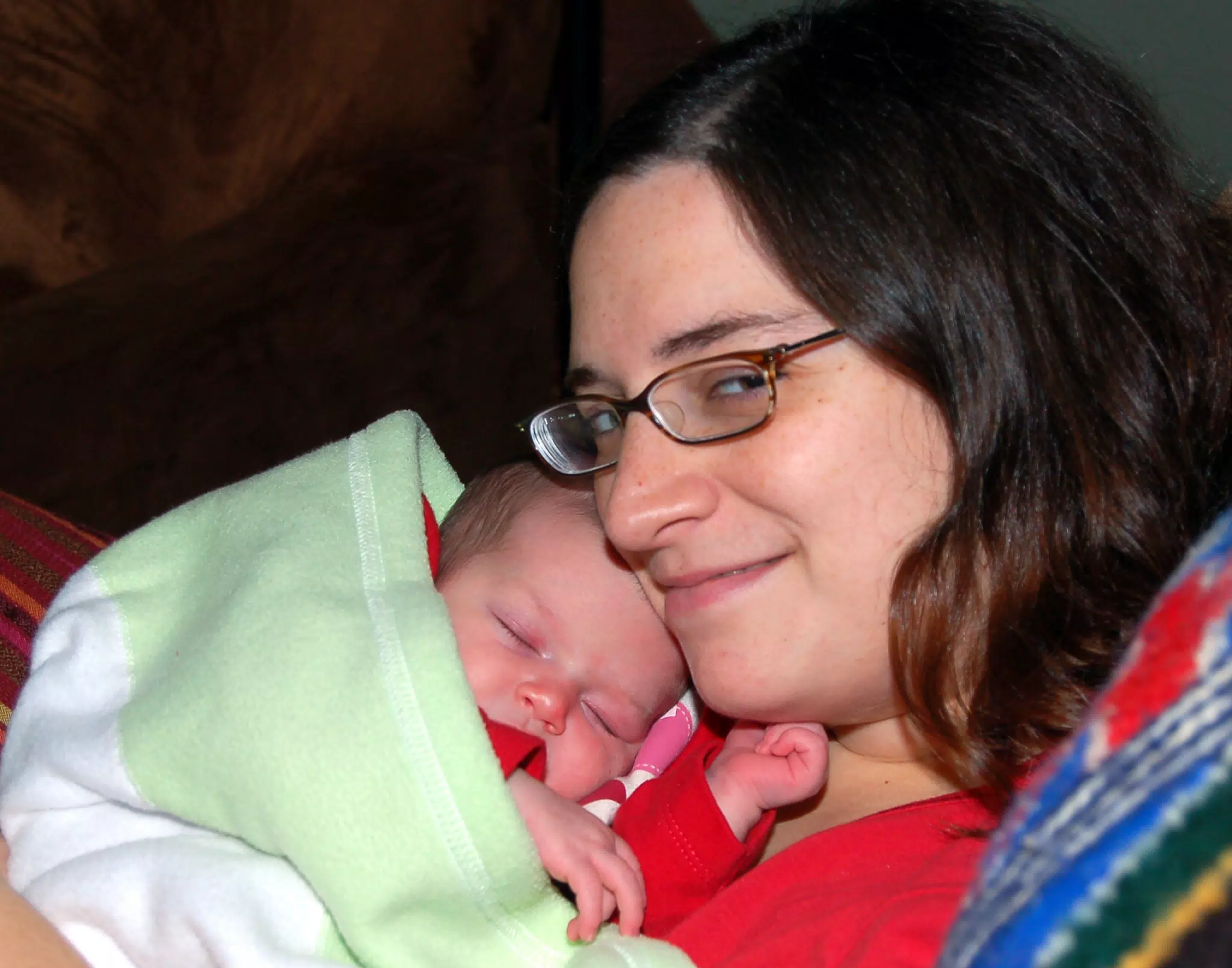 Liesl and Dominica