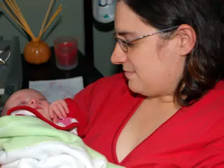 Liesl and Dominica