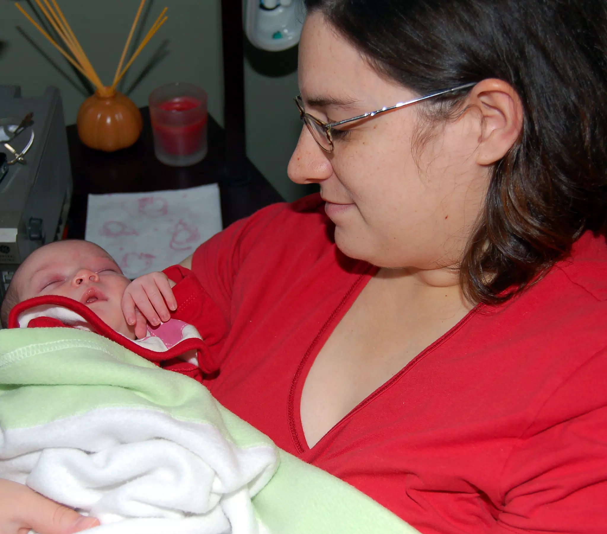Liesl and Dominica