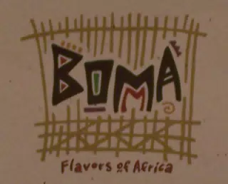 Boma at Disney's Animal Kingdom Lodge