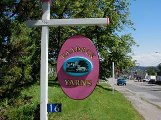 Baadeck Yarns in Badeck, Nove Scotia