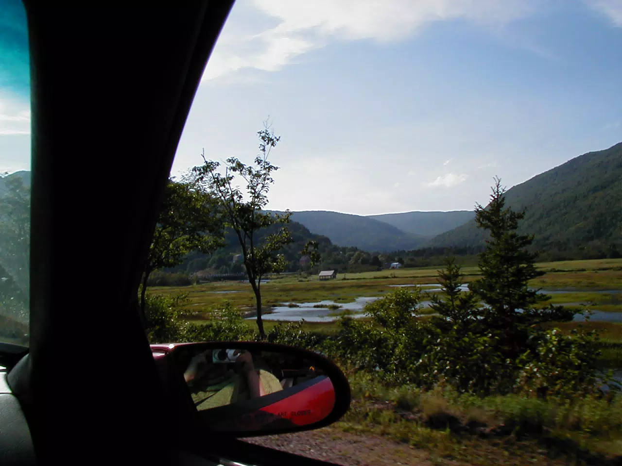 Cape Breton Highlands