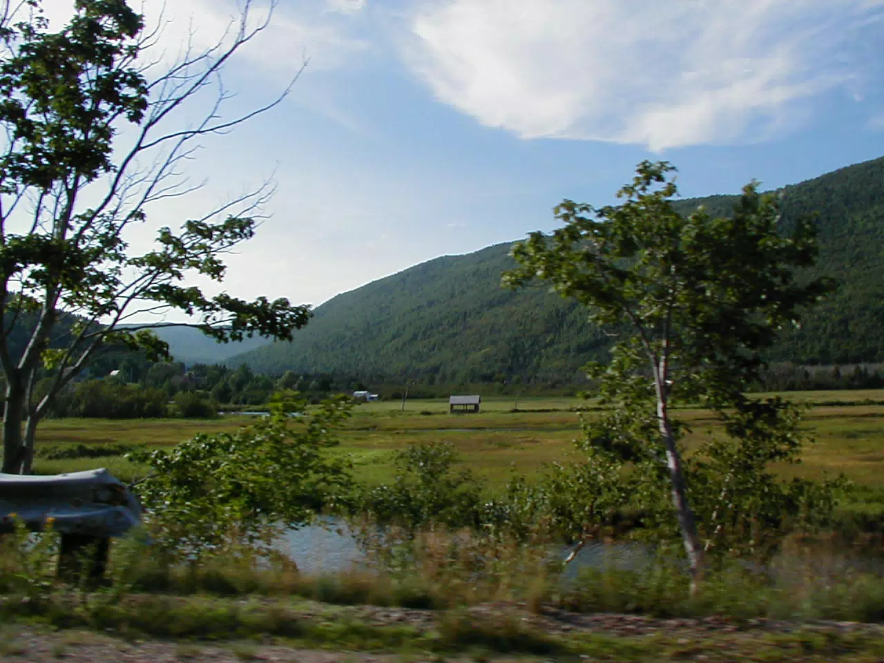Cape Breton Highlands
