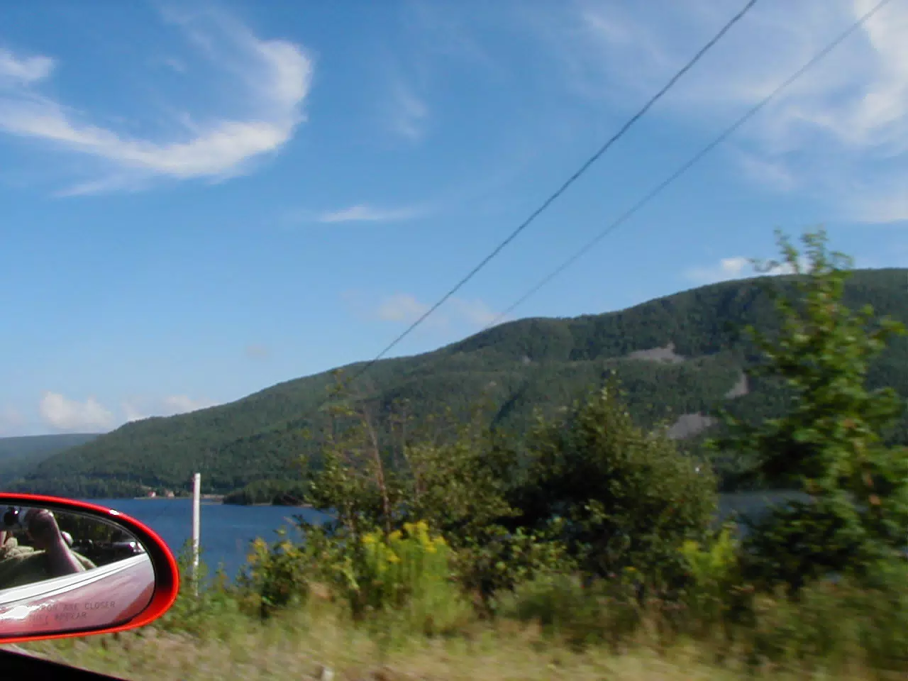 Cape Breton Highlands