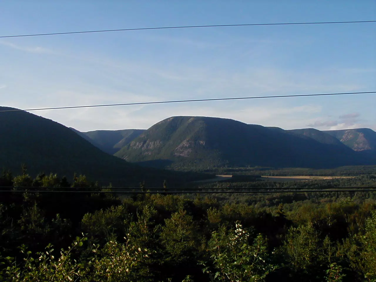 Cape Breton Highlands