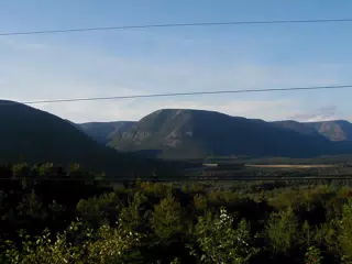 Cape Breton Highlands
