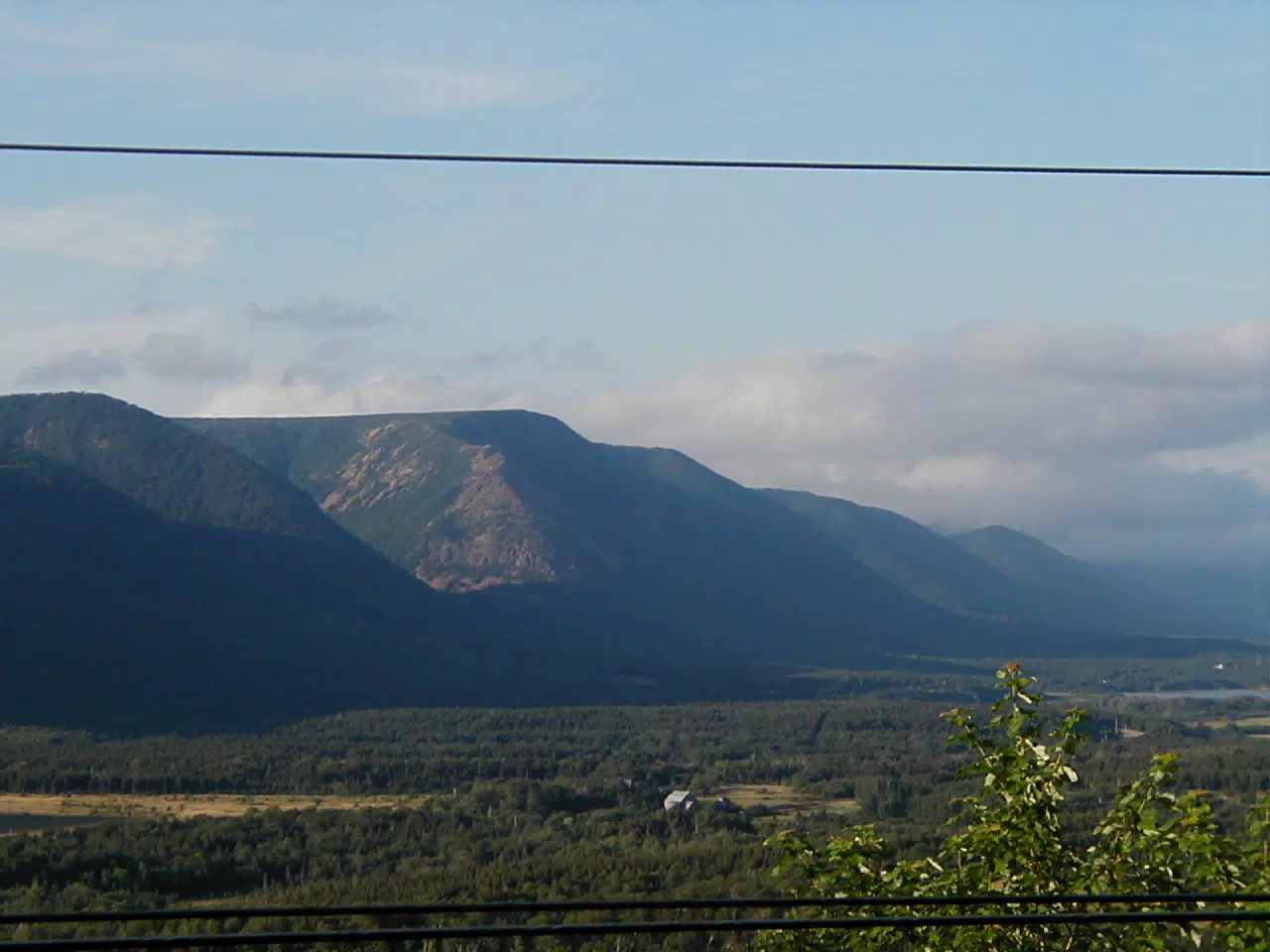 Cape Breton Highlands