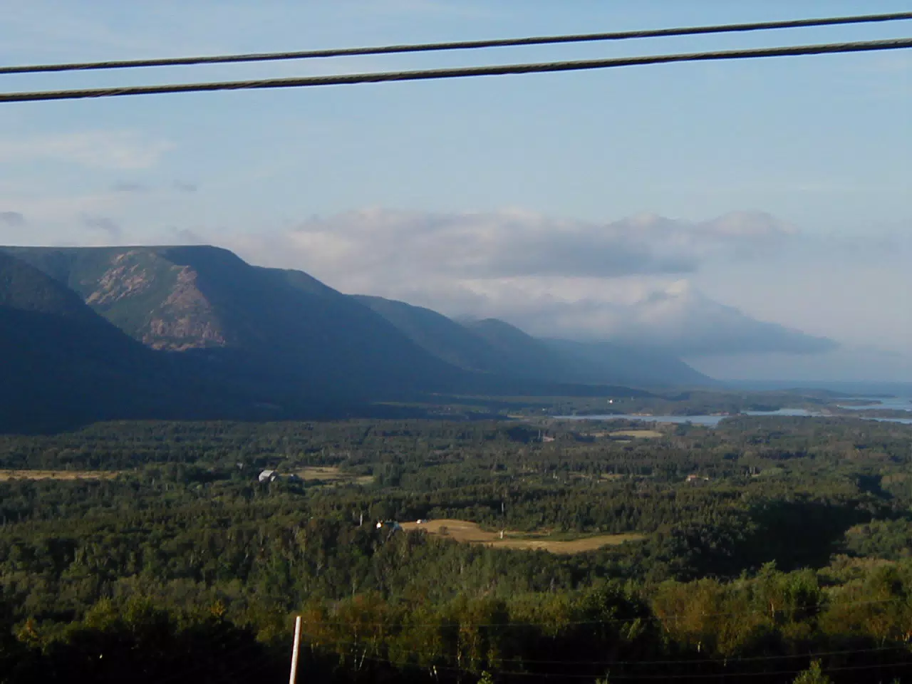 Cape Breton Highlands