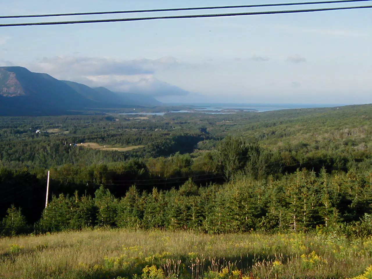 Cape Breton Highlands