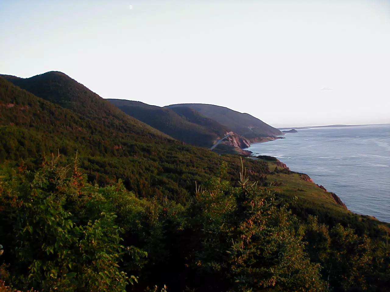 Cape Breton Highlands