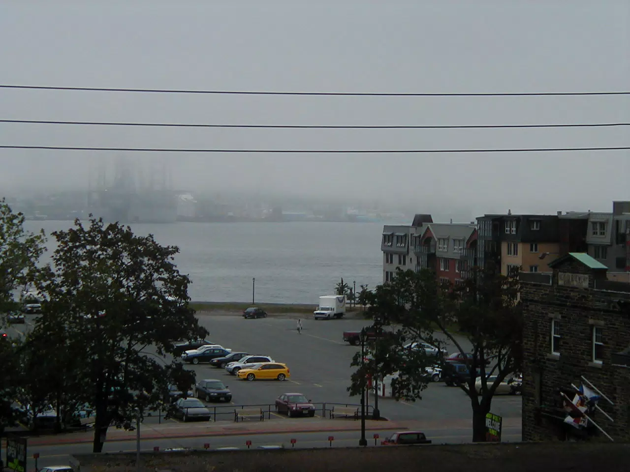 Dartmouth from Halifax, Nova Scotia