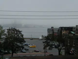 Dartmouth from Halifax, Nova Scotia