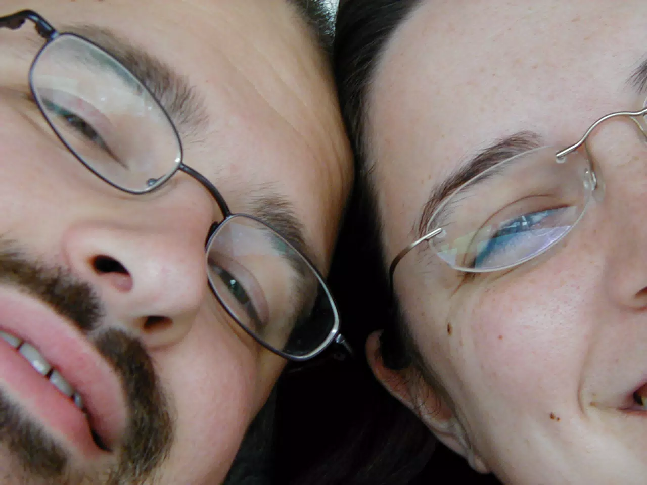 Scott Alan Miller and Dominica Miller