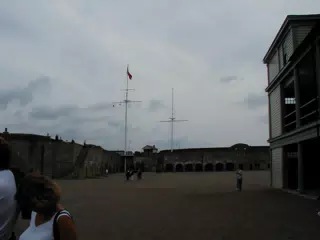 Halifax Citadel, Nova Scotia