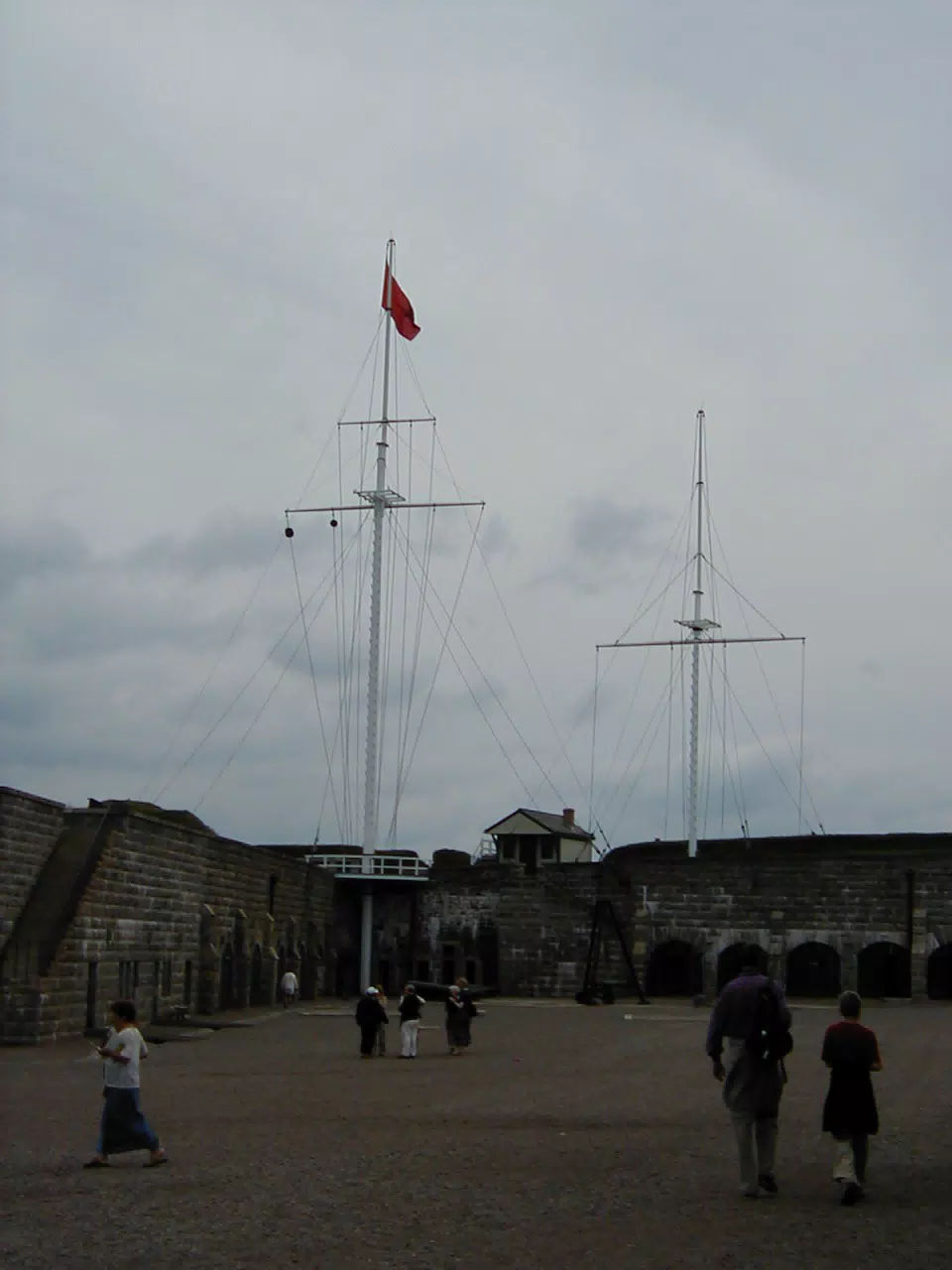 Halifax Citadel, Nova Scotia