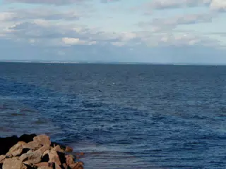 Atlantic Ocean from Nova Scotia