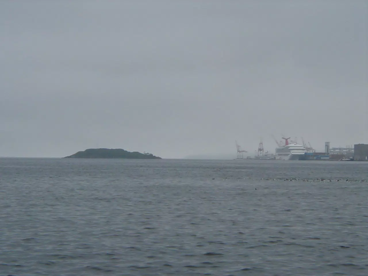 McNabs Island, Halifax, Nova Scotia
