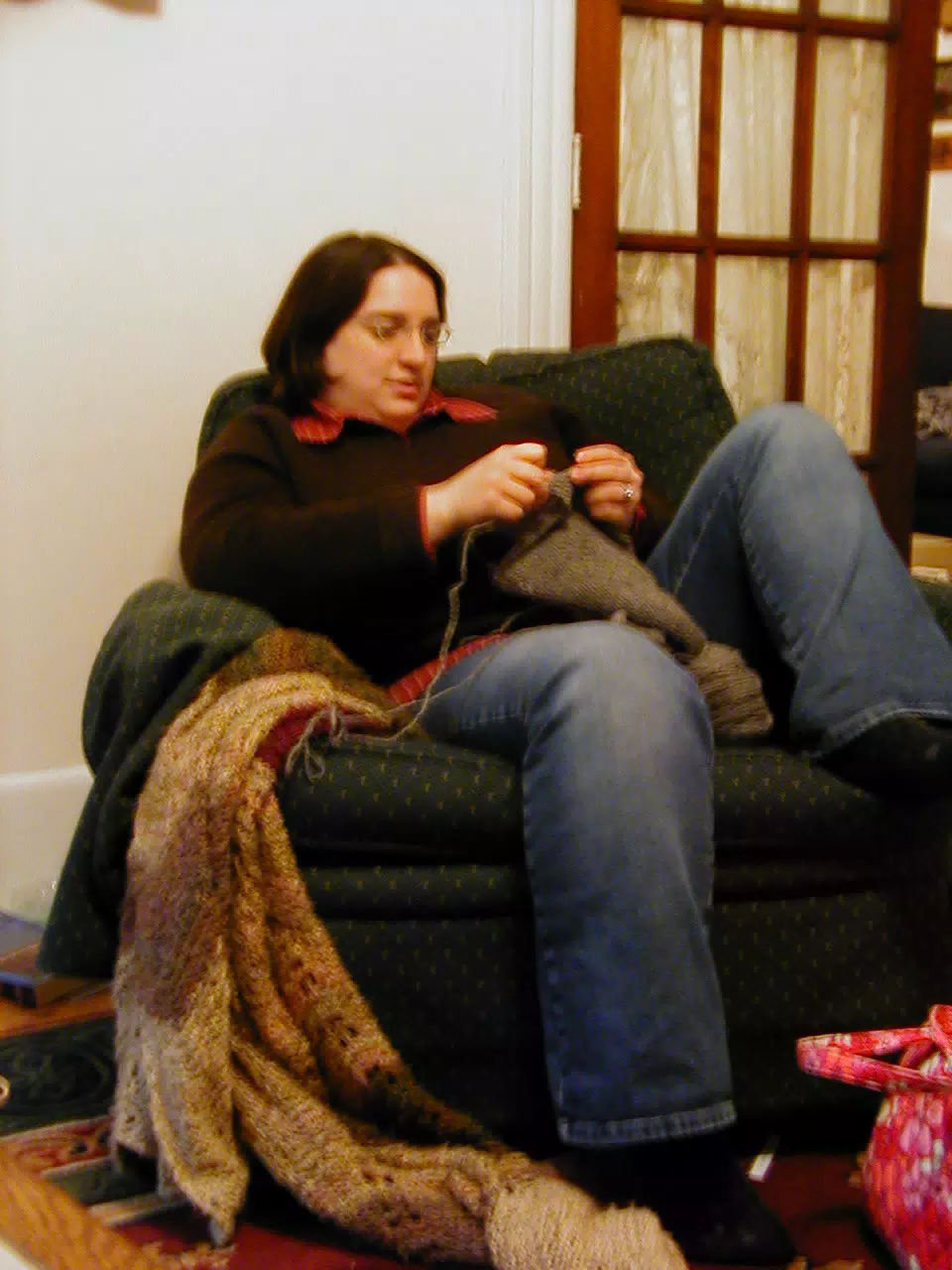 Dominica Miller Knitting