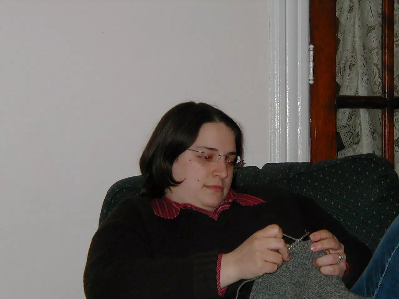 Dominica Miller Knitting