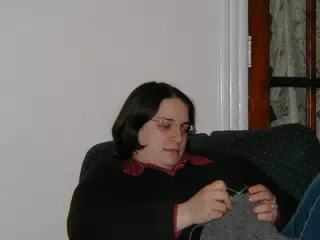 Dominica Miller Knitting