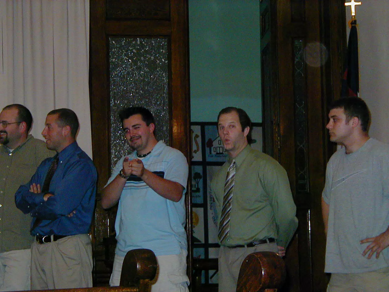 Nate and Tammy's Wedding Rehearsal