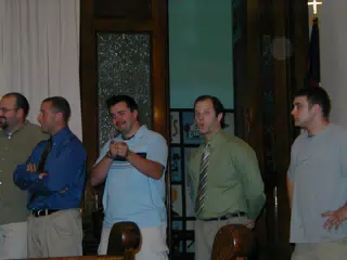 Nate and Tammy's Wedding Rehearsal